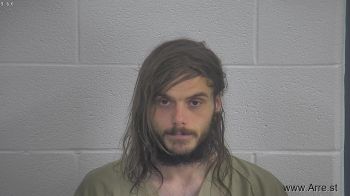 Joshua T Rader Mugshot