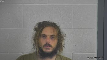 Joshua Tyler Rader Mugshot