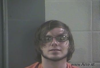 Joshua T Rader Mugshot