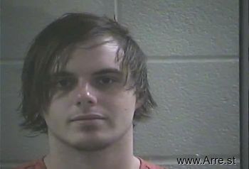 Joshua T Rader Mugshot