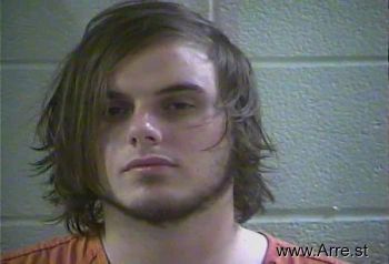 Joshua T Rader Mugshot