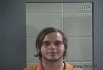 Joshua Tyler Rader Mugshot