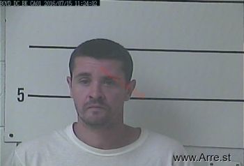 Joshua Michael Rice Mugshot