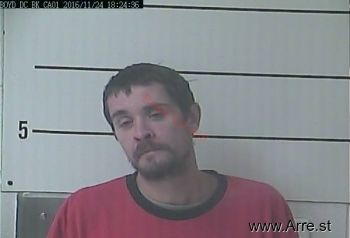 Joshua Michael Rice Mugshot