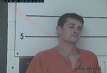 Joshua Michael Rice Mugshot