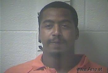 Joshua M Rice Mugshot