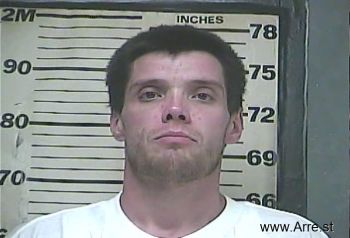 Joshua Paul Rice-campbell Mugshot