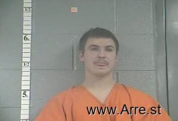 Joshua Daniel Richardson Mugshot