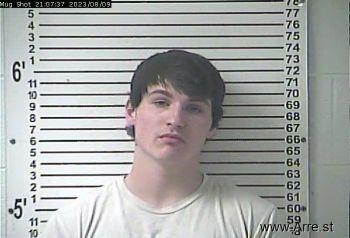 Joshua Daniel Richardson Mugshot