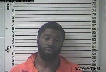 Joshua Marcell Richardson Mugshot