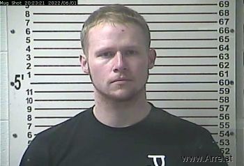 Joshua Augustus Riddle Mugshot