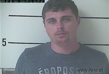 Joshua Henry Roberts Mugshot