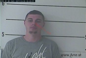 Joshua Henry Roberts Mugshot