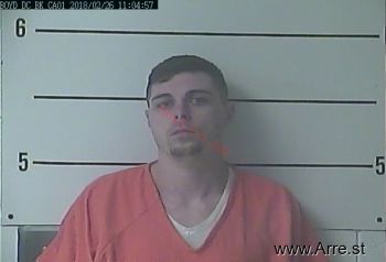 Joshua Henry Roberts Mugshot