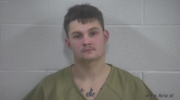 Joshua Wayne Roberts Mugshot