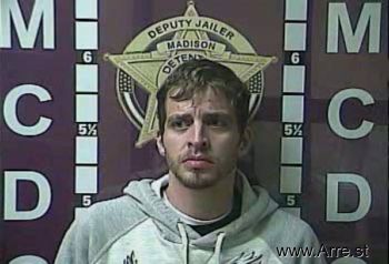 Joshua Steven Robinson Mugshot