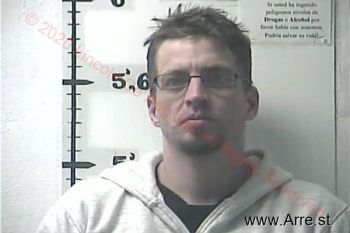 Joshua  Robinson Mugshot