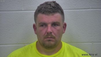 Joshua Kensey Robinson Mugshot