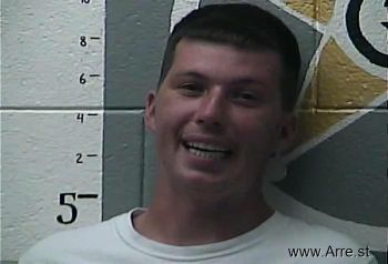 Joshua Charles Rogers Mugshot