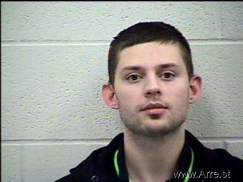 Joshua Cole Rogers Mugshot