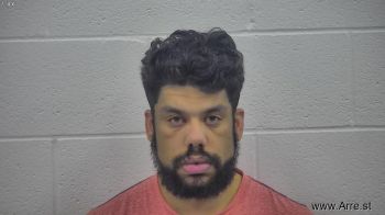 Joshua Donald Roseberry Mugshot