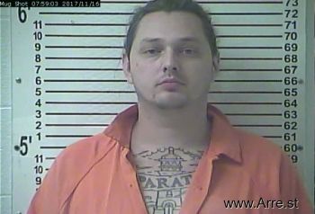 Joshua Dean Ross Mugshot