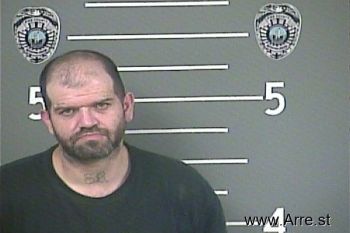 Joshua D Rowe Mugshot