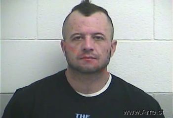 Joshua Trent Roy Mugshot