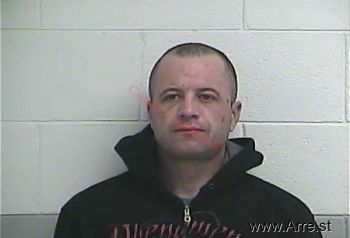 Joshua Trent Roy Mugshot