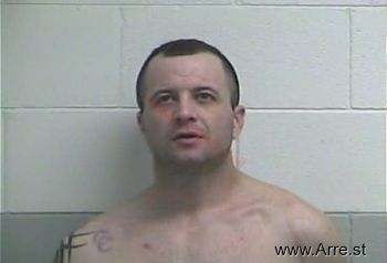 Joshua Trent Roy Mugshot