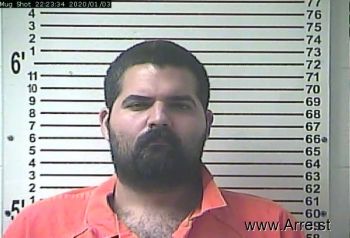 Joshua Nmn Ruiz Fernandez Mugshot