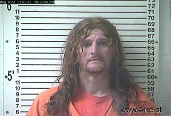 Joshua Barton Rutledge Mugshot