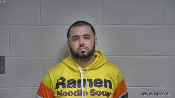 Joshua  Salazar Mugshot