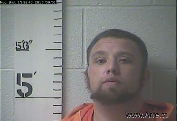 Joshua Michael Edward Sallee Mugshot