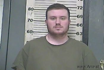 Joshua Brian Salyers Mugshot