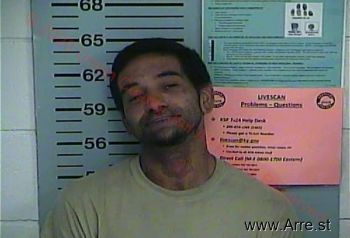 Joshua Michael Sanders Mugshot