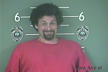 Joshua A Sanders Mugshot