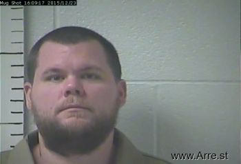 Joshua Ray Scherretz Mugshot