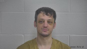 Joshua J Shaffer Mugshot