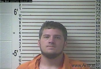 Joshua Michael Shelton Mugshot