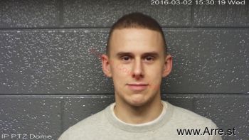 Joshua Aaron Shelton Mugshot