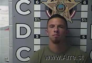 Joshua Kyle Simpson Mugshot