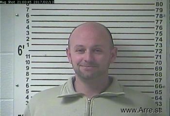 Joshua Douglas Simpson Mugshot