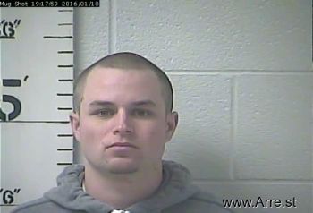 Joshua Charles Sites Mugshot