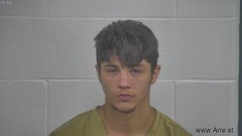 Joshua Ray Sizemore Mugshot