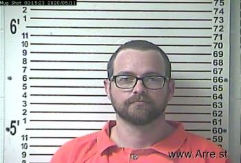 Joshua Wayne Skaggs Mugshot