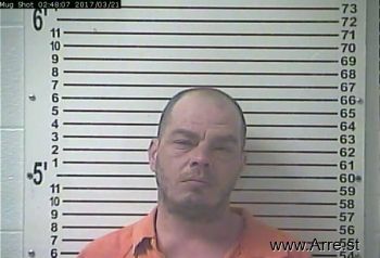 Joshua David Skaggs Sr Mugshot