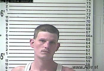 Joshua David Smith Mugshot