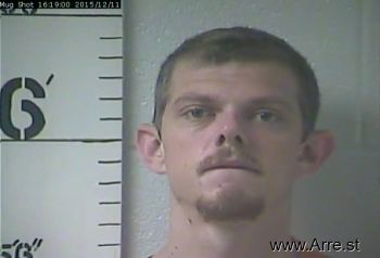 Joshua Aaron Spalding Mugshot