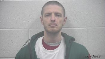 Joshua Caleb Stamper Mugshot